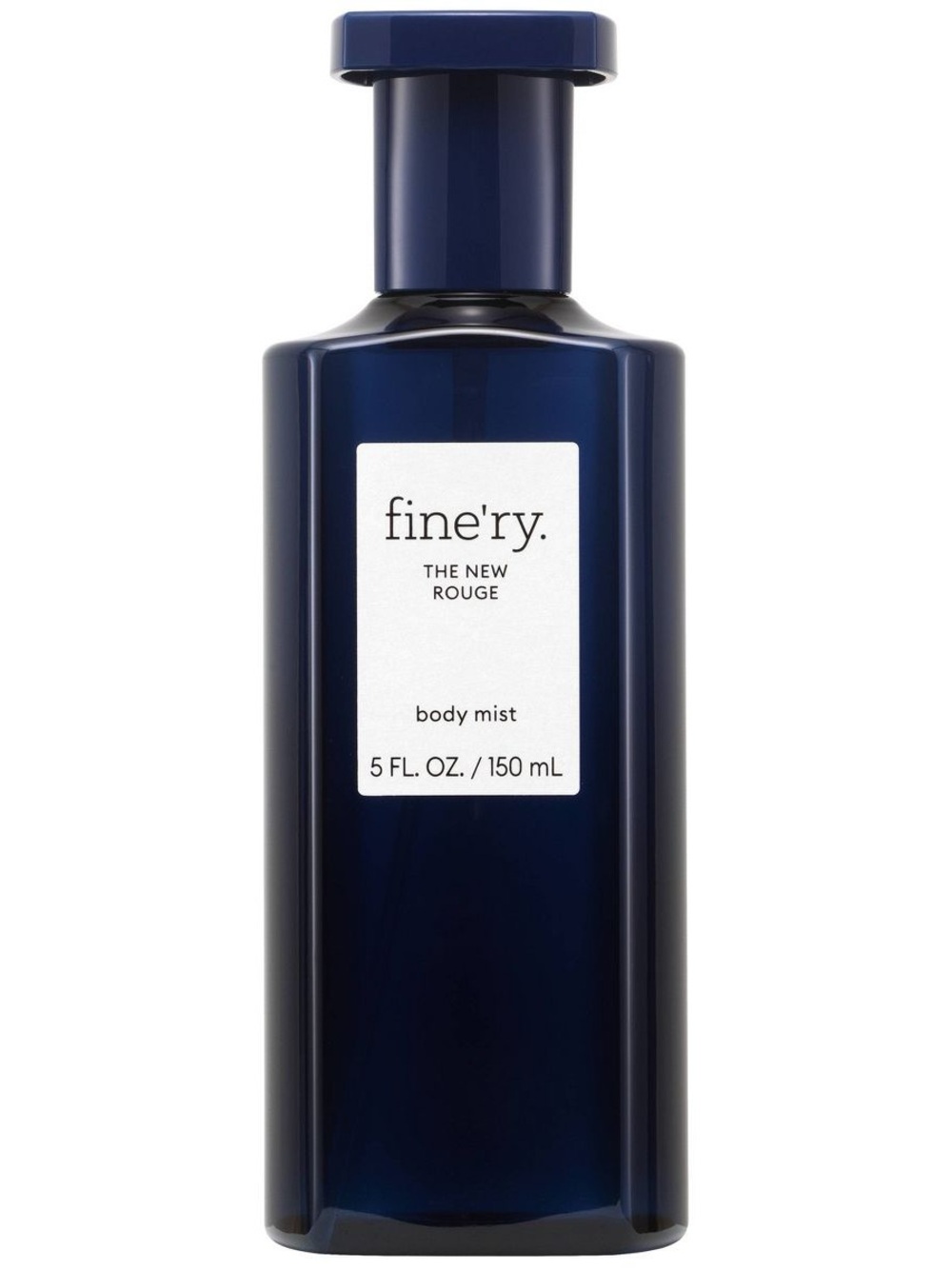 New fine'ry Women's Body Mist The New Rouge 5 fl oz